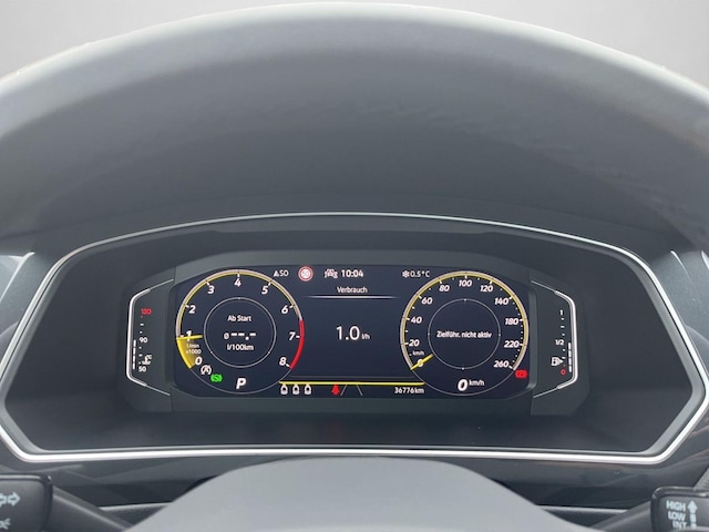 Volkswagen Tiguan 1.5 TSI DSG R-Line