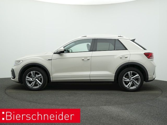 Volkswagen T-Roc 1.5 TSI DSG R-Line NAVI KAMERA IQ.DRIVE
