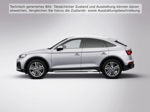 Audi Q5 40 TDI Quattro