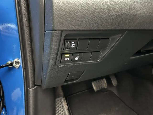 Toyota Yaris Hybride