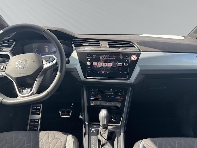 Volkswagen Touran 1.5 TSI Comfortline