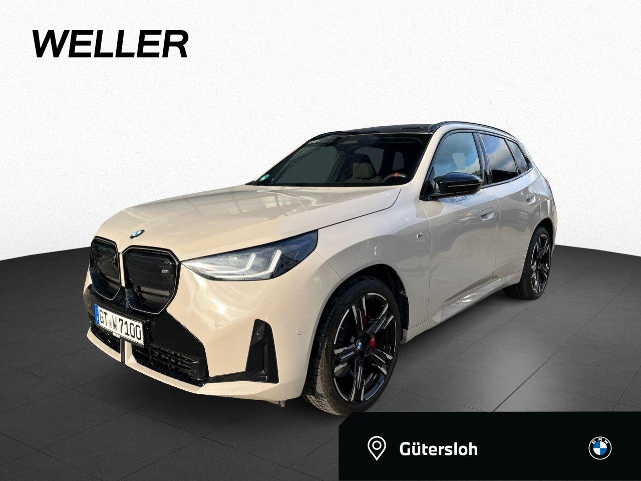 BMW X3 M-Sport xDrive