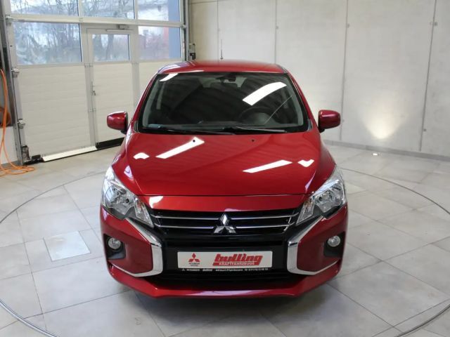 Mitsubishi Space Star CVT Star