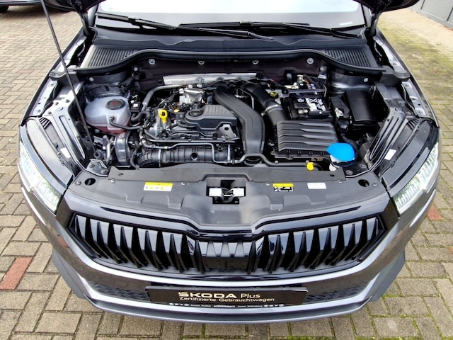 Skoda Karoq 1.5 TSI Sportline