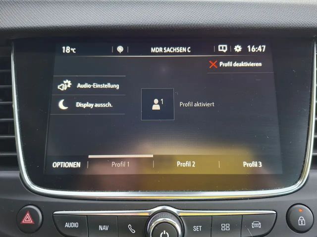 Opel Crossland X Ultimate