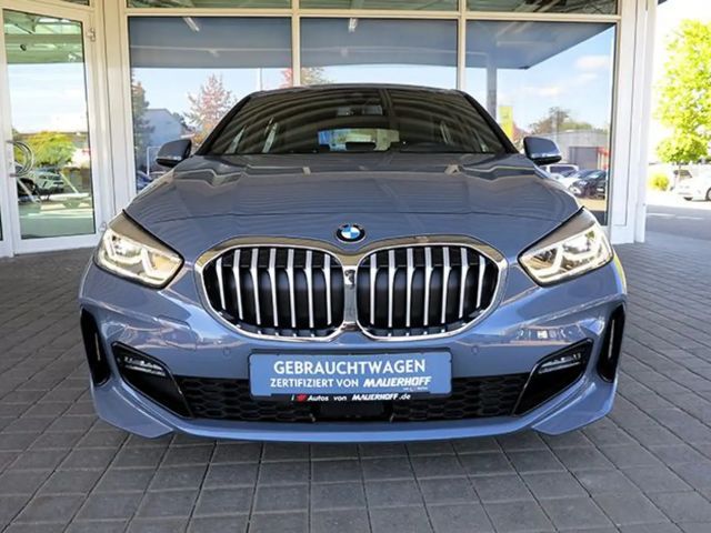 BMW 118 118i M-Sport Sedan
