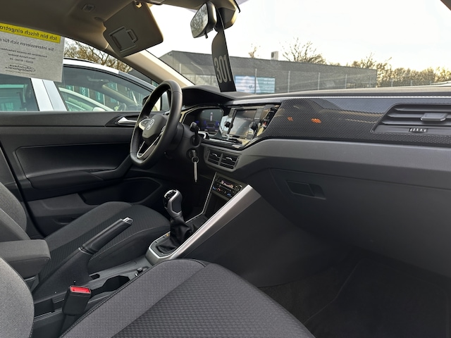 Volkswagen Polo 1.0 TSI Life