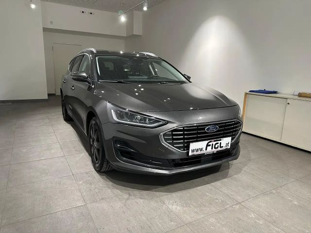 Ford Focus EcoBoost Titanium Wagon
