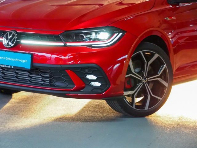 Volkswagen Polo 2.0 TSI DSG GTI IQ.Drive