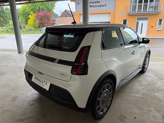 Renault 5 E-Tech Evolution