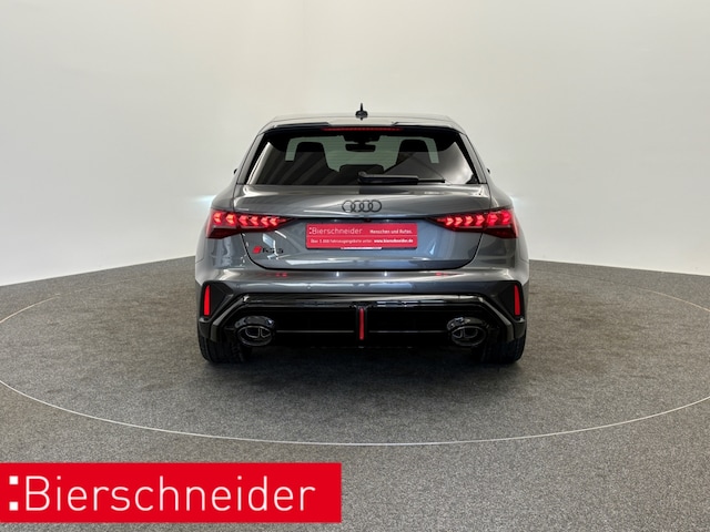 Audi RS3 Quattro S-Tronic Sportback