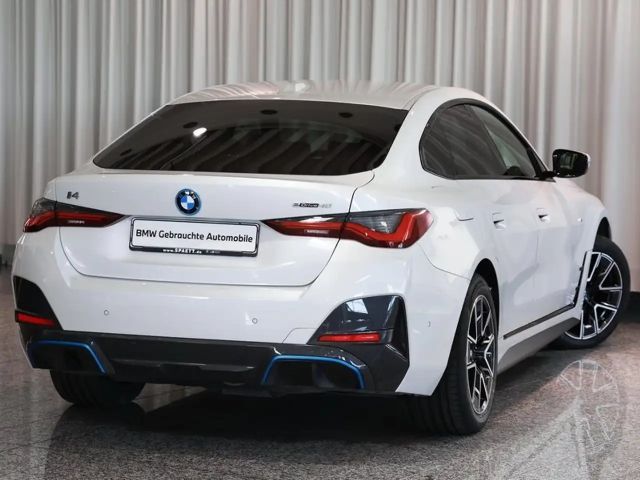 BMW i4 Coupé Gran Coupé M-Sport eDrive40