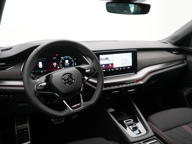 Skoda Octavia Combi RS iV