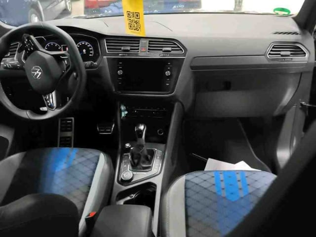 Volkswagen Tiguan 2.0 TSI