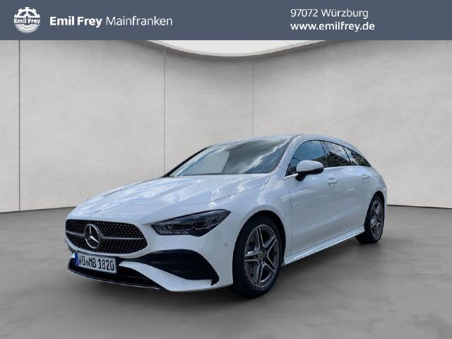 Mercedes-Benz CLA 180 Shooting Brake