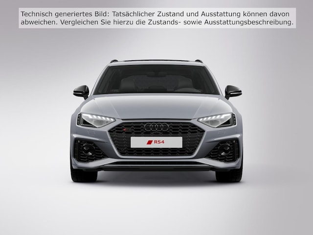Audi RS4 Avant Quattro
