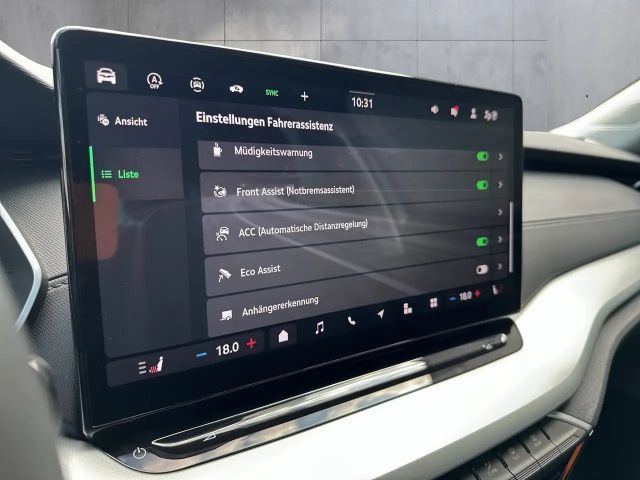 Skoda Octavia Selection