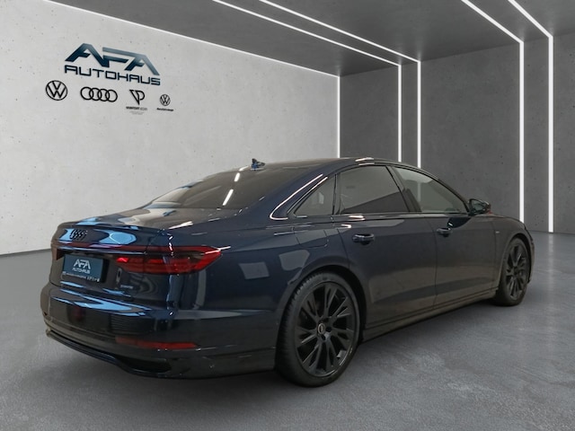 Audi A8 50 TDI Quattro