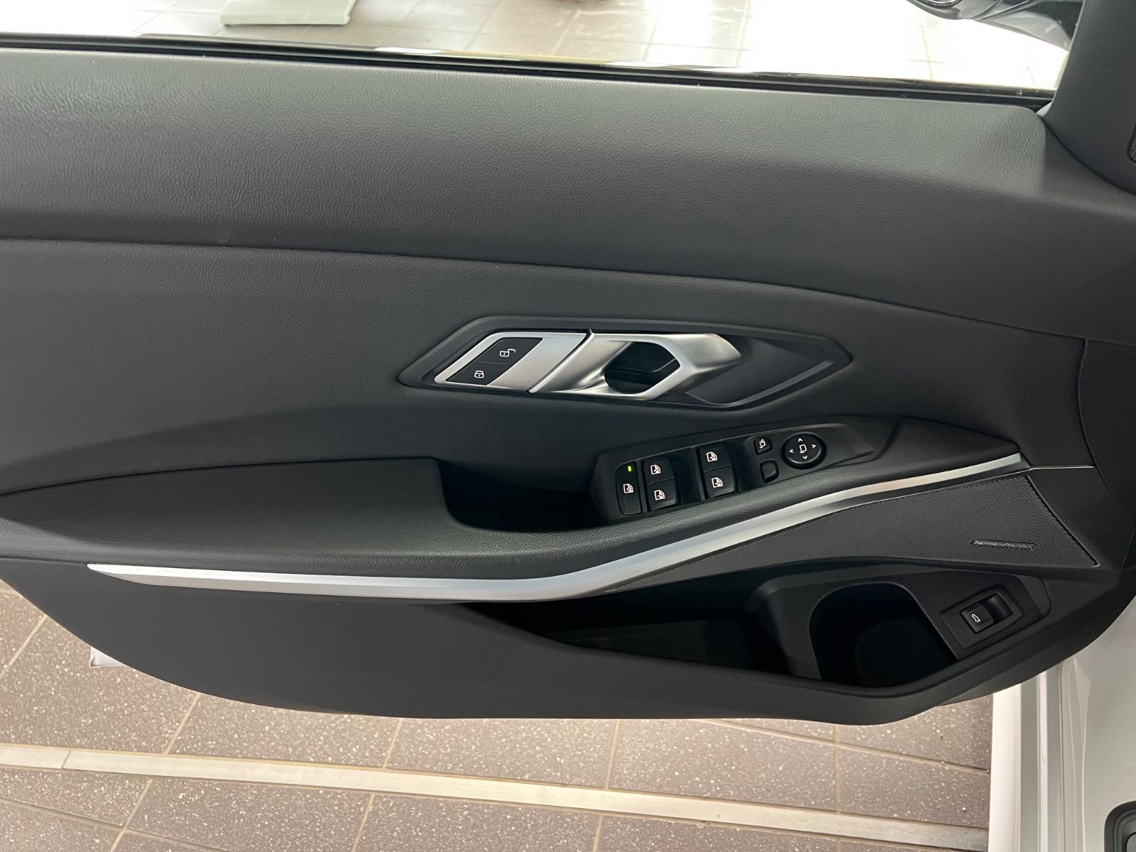 BMW 318 318d Touring