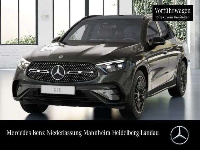 Mercedes-Benz GLC 220 4MATIC AMG Line GLC 220 d