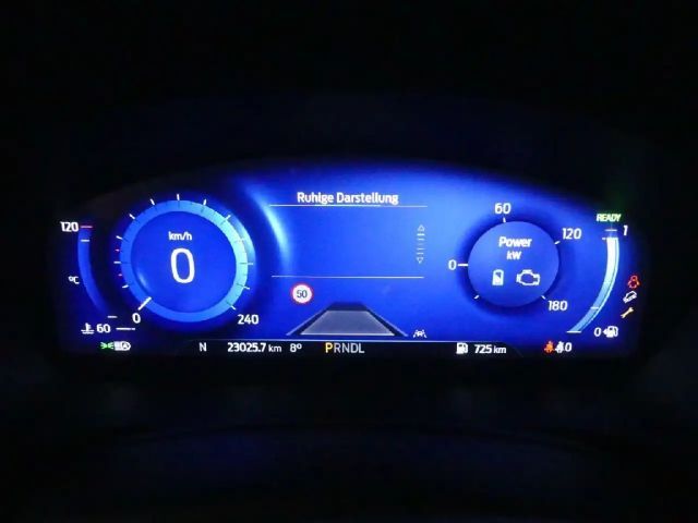 Ford Kuga Hybrid ST Line X