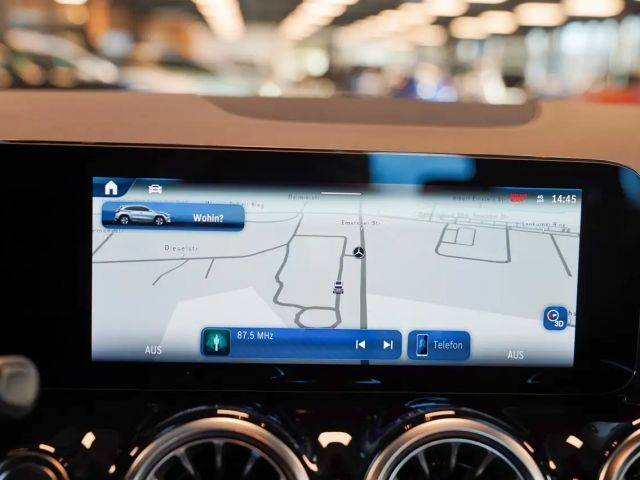 Mercedes-Benz GLA 200 GLA 200 d Progressive