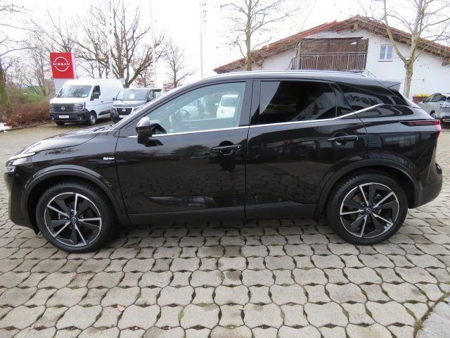 Nissan Qashqai AWD DIG-T Tekna