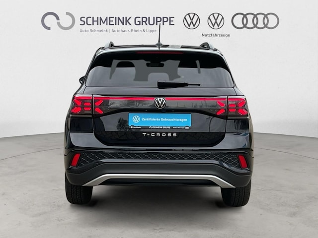 Volkswagen T-Cross 1.5 TSI DSG R-Line