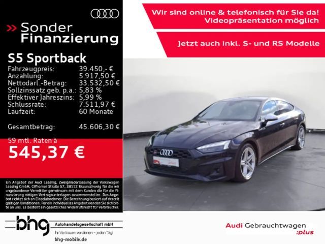 Audi S5 3.0 TDI Quattro