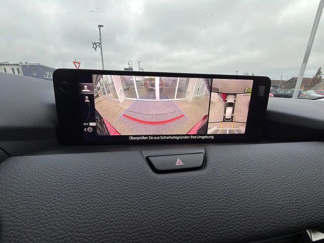 Mazda CX-60 2.5L 4WD Homura e-Skyactiv