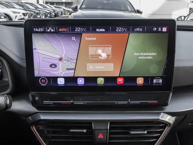 Cupra Formentor 2.0 TSI 4Drive DSG VZ