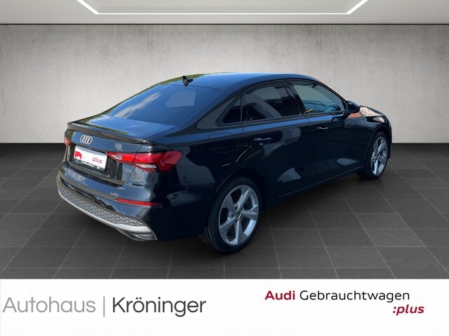Audi A3 30 TFSI S-Tronic Sedan