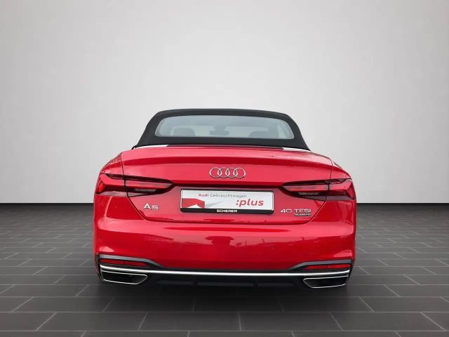 Audi A5 2.0 TFSI Cabriolet