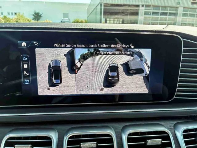 Mercedes-Benz GLE 450 4MATIC AMG Line