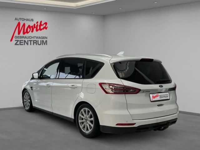 Ford S-Max TDCi Trend