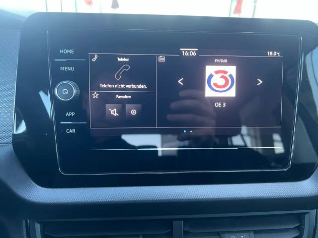 Volkswagen T-Cross TSI 4Me