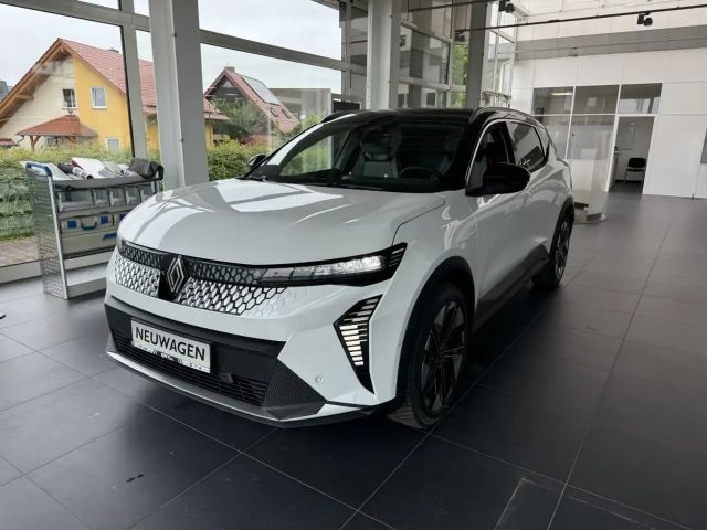 Renault Scenic Comfort Techno