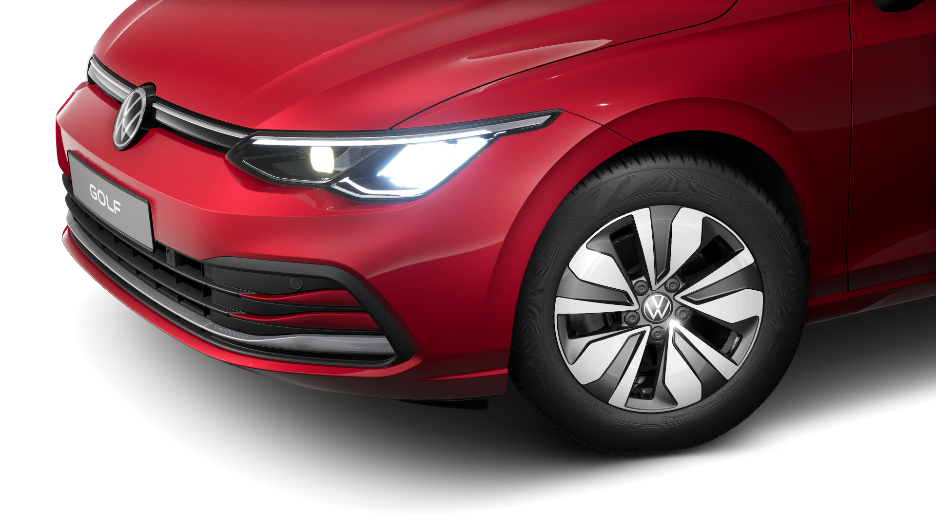 Volkswagen Golf DSG Golf VIII Life Move