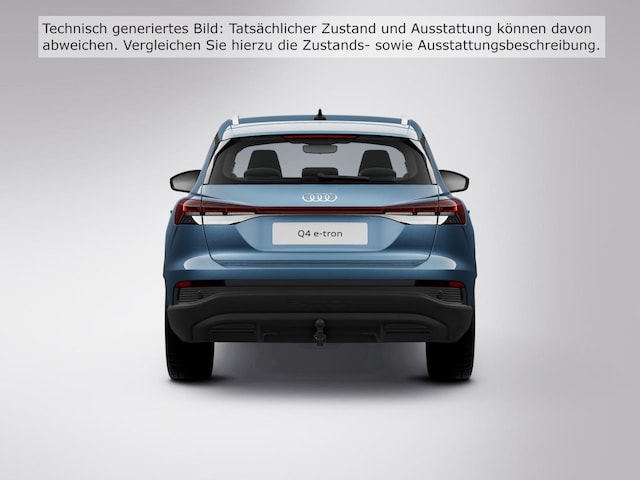 Audi Q4 e-tron 40