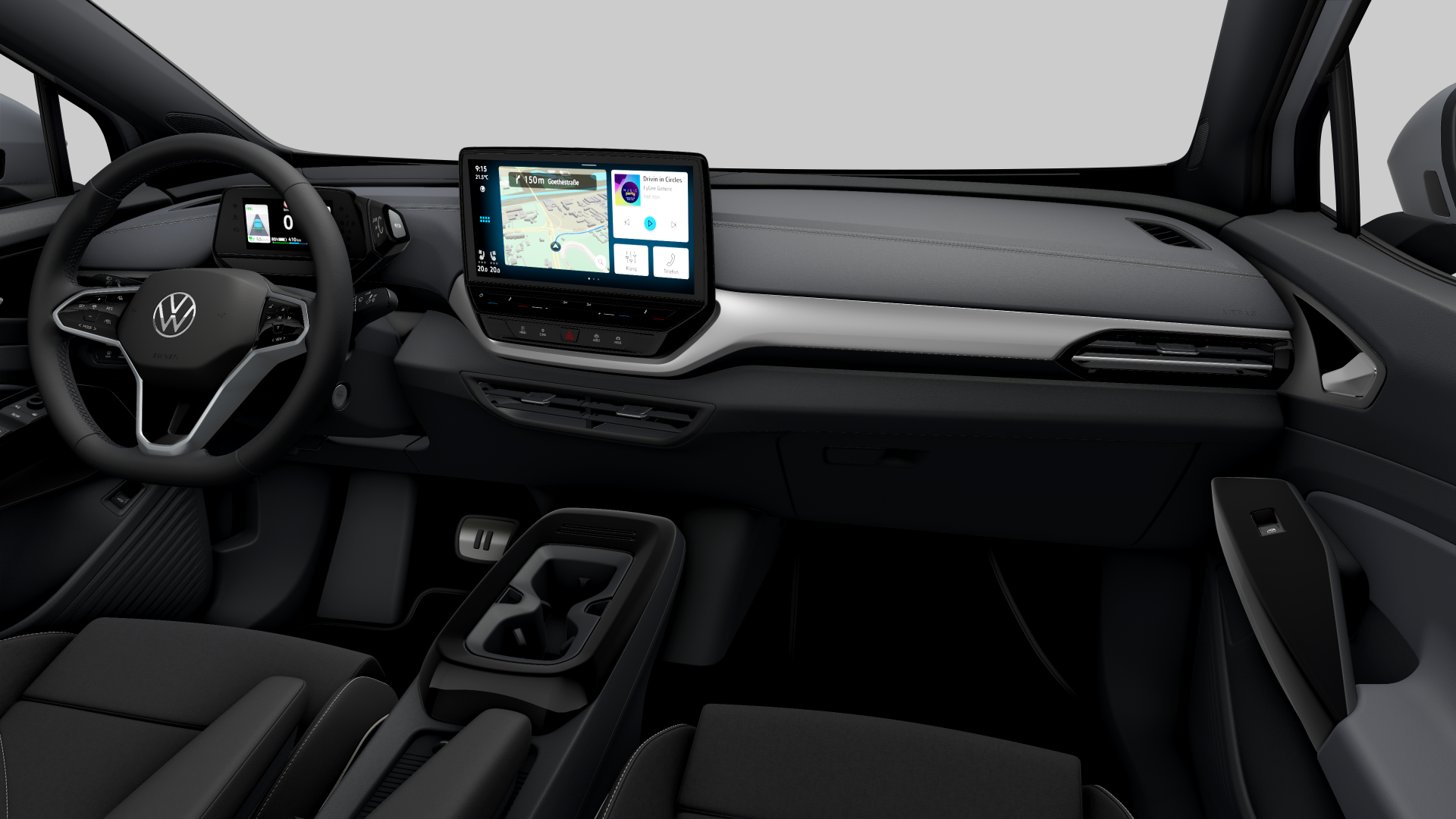 Volkswagen ID.5 150 kW 77 KWh