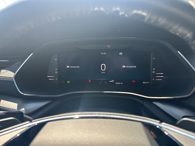 Skoda Octavia Ambition Combi iV