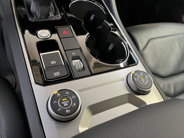 Volkswagen Touareg 4Motion