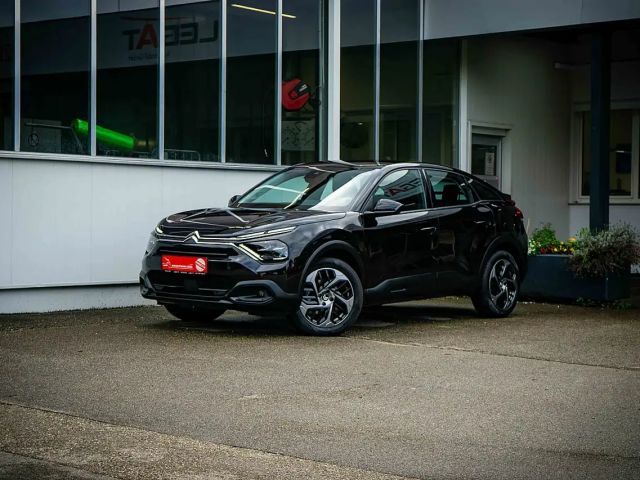 Citroën C4 Plus PureTech