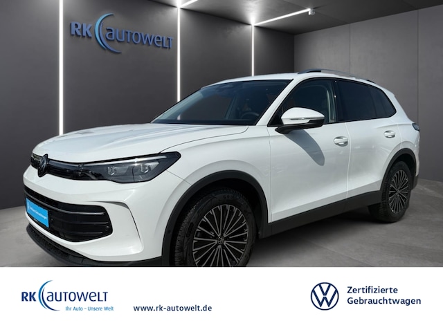 Volkswagen Tiguan 1.5 eTSI Life