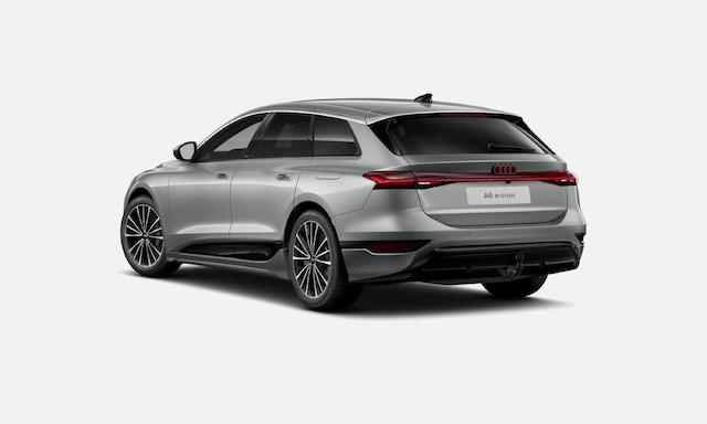 Audi A6 e-tron Avant Performance