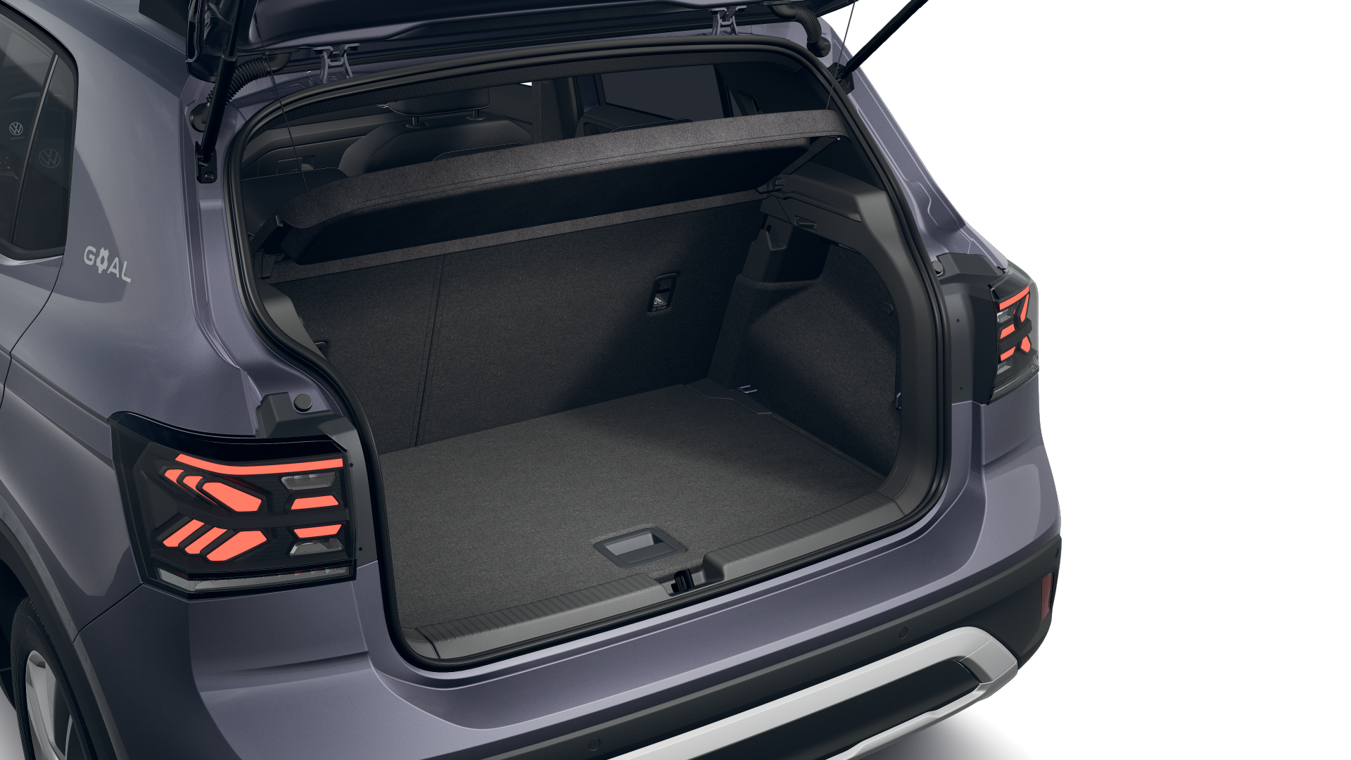 Volkswagen T-Cross 1.5 TSI DSG