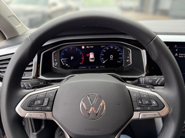 Volkswagen Taigo 1.0 TSI DSG