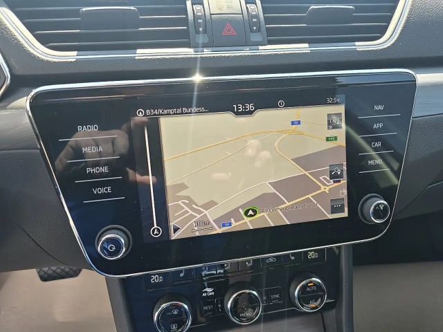 Skoda Superb Style Style