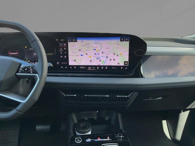 Audi Q6 e-tron Performance