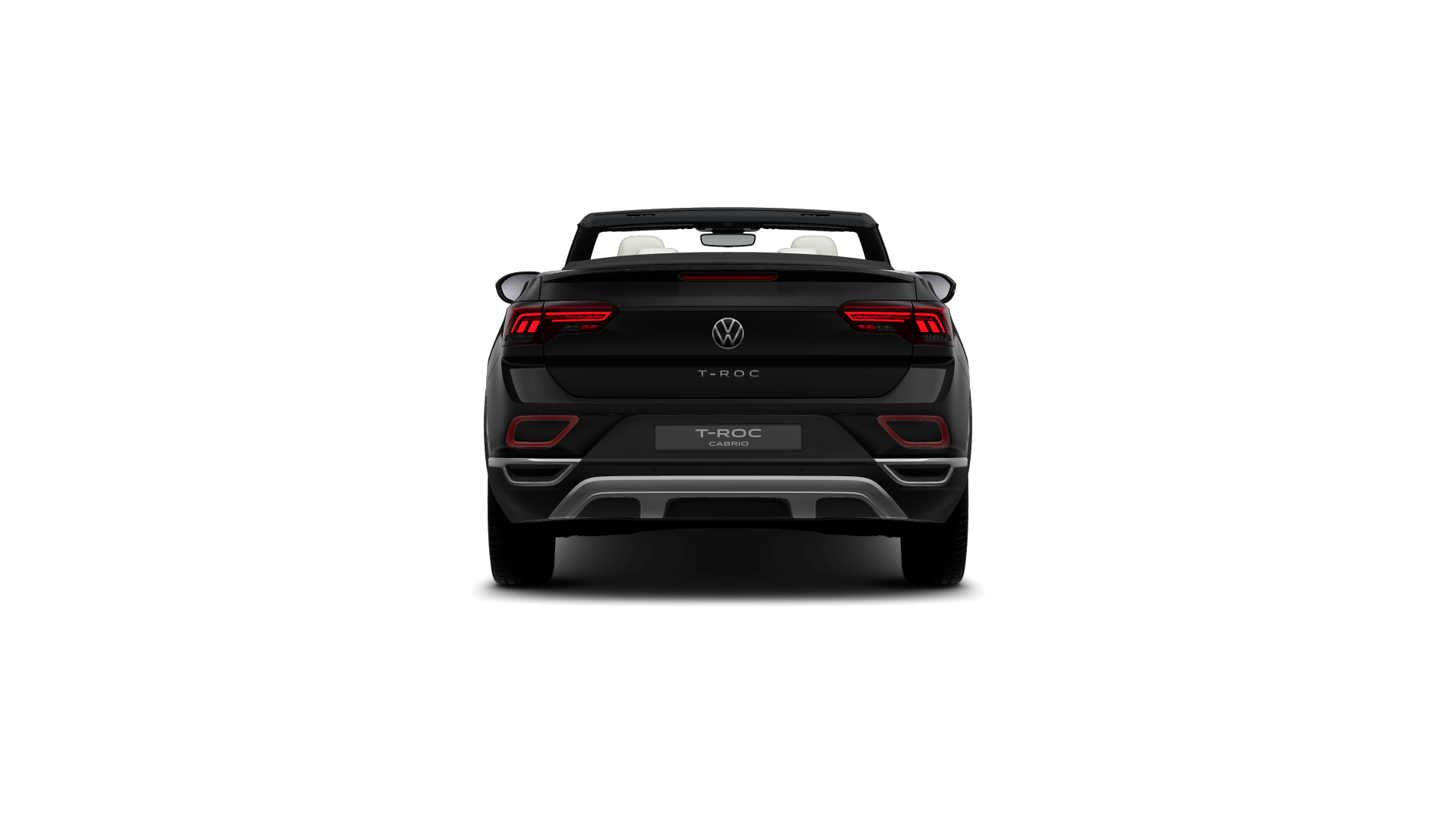 Volkswagen T-Roc 1.0 TSI Cabriolet Style